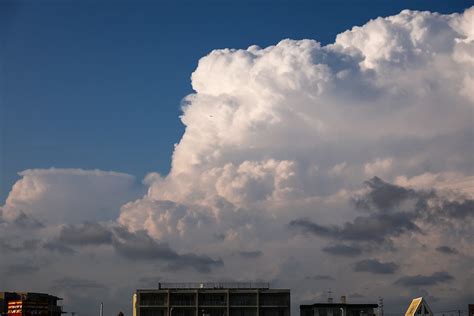 積雨雲英文